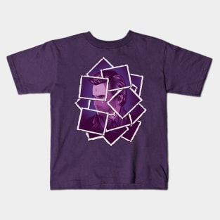 The Purple Man Kids T-Shirt